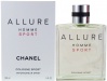 Фото товара Туалетная вода мужская Chanel Allure Homme Sport EDT 150 ml