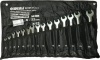 Фото товара Набор ключей комбинированных 15ед. 6-22мм Sigma (6010131)