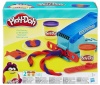 Фото товара Набор для лепки Hasbro Play-Doh Веселая фабрика (B5554)