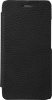 Фото товара Чехол для Lenovo S90 Avatti Grain Hori Black (166672)