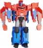Фото товара Робот-трансформер Hasbro Transformers 3-Step Changers Optimus Prime C0642 (B0067)