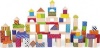 Фото товара Набор строительных блоков Viga Toys 100 шт. (59696)