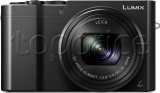 Фото Цифровая фотокамера Panasonic LUMIX DMC-TZ100EEK