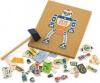 Фото товара Набор для творчества Viga Toys Робот (50335)