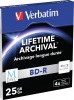 Фото товара BD-R Verbatim 25Gb 4x Printable M-Disc (Jewel Case 1pcs) (43822)