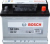 Фото товара Аккумулятор Bosch S3 Silver 0092S30050 R