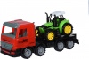 Фото товара Тягач с трактором Same Toy Super Combination красный (98-84Ut-1)
