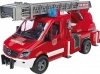 Фото товара Пожарная машина Bruder Mercedes Benz Sprinter 1:16 (02532)