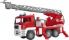 Фото товара Пожарная машина Bruder MAN со светом и звуком 47 см (02771)