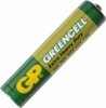 Фото товара Батарейки GP Greencell AAA/LR03 24G 1 шт.