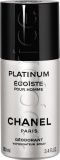 Фото Парфюмированный дезодорант Chanel Egoiste Platinum Men DEO 100 ml