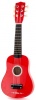 Фото товара Игрушка музыкальная Viga Toys Гитара Red (50691)