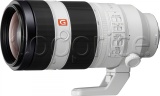Фото Объектив Sony 100-400mm, f/4.5-5.6 GM OSS для камер NEX FE (SEL100400GM.SYX)