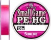 Фото товара Шнур Sunline Small Game PE-HG (1658.08.79)
