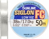 Фото Поводочный материал Sunline SIG-FC флюорокарбон (1658.01.48)