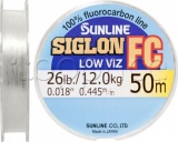 Фото Поводочный материал Sunline SIG-FC флюорокарбон (1658.01.46)