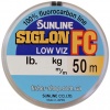 Фото товара Поводочный материал Sunline SIG-FC флюорокарбон (1658.01.50)