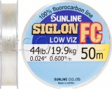 Фото Поводочный материал Sunline SIG-FC флюорокарбон (1658.01.49)