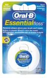 Фото Зубная нить Oral-B Essential floss мятная 50м