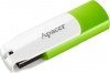 Фото товара USB флеш накопитель 64GB Apacer AH335 Green (AP64GAH335G-1)