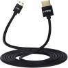 Фото товара Кабель HDMI -> Mini HDMI 2E Ultra Slim v1.4 2 м Black (2EW-1120-2m)