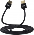 Фото Кабель HDMI -> HDMI 2E Ultra Slim v2.0 2 м Black (2EW-1119-2m)