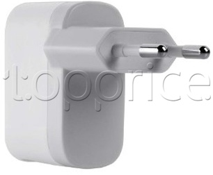 Фото Сетевое З/У USB Belkin Micro для iPhone+ChargeSync, White (F8Z884cw04)