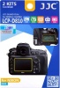 Фото товара Комплект защитных пленок JJC для Nikon D810, D810A (LCP-D810)