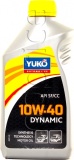 Фото Моторное масло Yuko Dynamic 10W-40 1л
