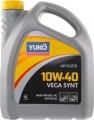 Фото Моторное масло Yuko Vega Synt 10W-40 4л