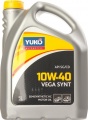 Фото Моторное масло Yuko Vega Synt 10W-40 5л