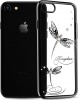 Фото товара Чехол для iPhone 7/8 Kingxbar Classic PC Swarovski Dragonfly Black (321636)