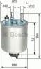 Фото товара Фильтр топливный Bosch F 026 402 082