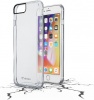 Фото товара Чехол для iPhone 8 Plus/7 Plus Cellular Line Clear Duo Transparent (CLEARDUOIPH755T)