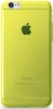 Фото товара Чехол для iPhone 6/6S Cellular Line Fluo Case Transparent Yellow (FLUOCASEIPH647Y)