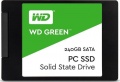 Фото SSD-накопитель 2.5" SATA 240GB WD Green (WDS240G2G0A)