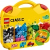 Фото товара Конструктор LEGO Classic Кубики для творческого конструирования (10713)