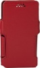 Фото товара Чехол для Prestigio PSP3468 Florence Light Red тех.пак (RL043754)