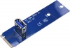 Фото товара Райзер-адаптер Dynamode NGFF M.2 Male to USB3.2 Gen1 Female для PCI-E 1X (RX-riser-M.2-USB3.0-PCI-E)