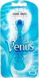Фото Бритвенный станок Gillette Venus + 2 кассеты (3014260262693)