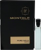Фото товара Парфюмированная вода женская Montale Pure Gold EDP 2 ml