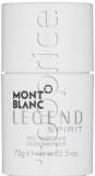Фото Парфюмированный дезодорант Montblanc Legend Spirit Men DEO-stick 75 ml