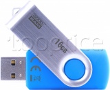 Фото USB флеш накопитель 16GB GoodRam UTS2 Blue (UTS2-0160B0R11)