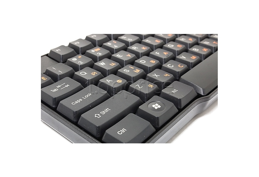 Клавиатура Golden Field K1400i-PS/2 Black характеристики, цена в интернет  магазинах Украины - TopPrice