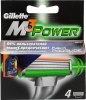 Фото товара Кассета для бритвы Gillette MACH3 Power 4 шт.