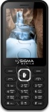 Фото Мобильный телефон Sigma Mobile X-Style 31 Power Dual Sim Black (4827798854716)