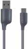 Фото товара Кабель USB2.0 AM -> USB Type C Puridea L02 1.2 м Grey (L02-USB-C Grey)