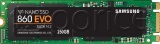 Фото SSD-накопитель M.2 250GB Samsung 860 EVO (MZ-N6E250BW)