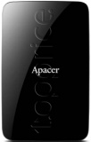 Фото Жесткий диск USB 500GB Apacer AC 233 Black (AP500GAC233B-S)