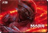Фото товара Коврик Podmyshku Game Mass Effect М